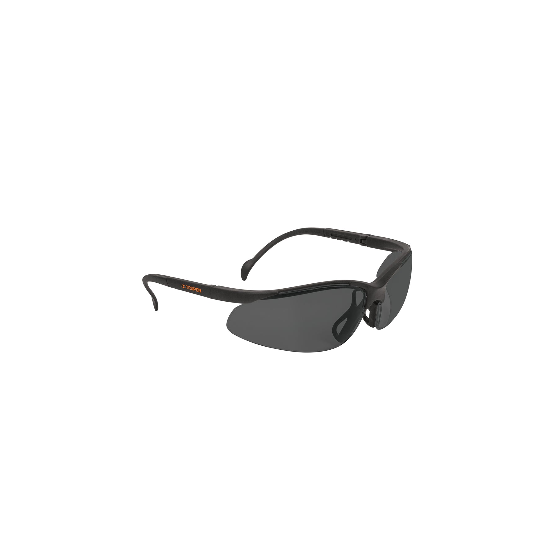Lentes de seguridad, mica gris, Vision