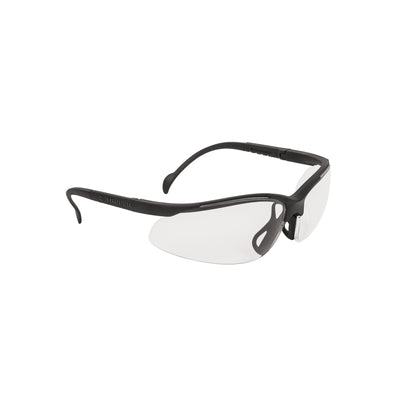 Lentes de seguridad panorámicos transparentes con antiempaño