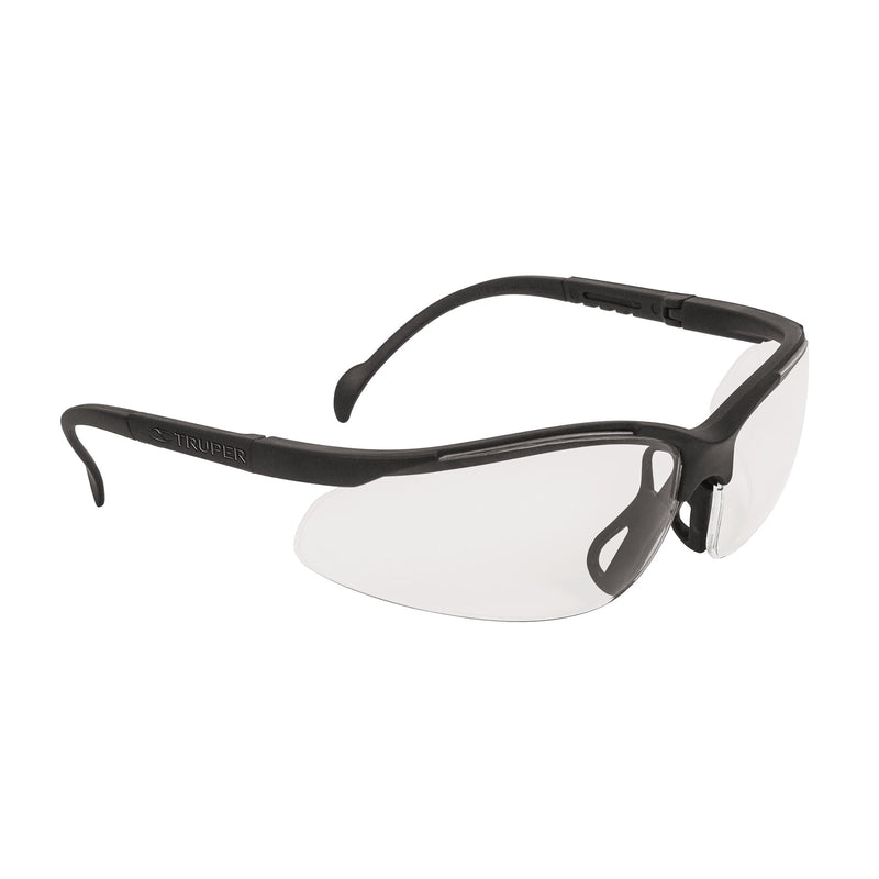 Lentes de seguridad, mica transparente, Vision