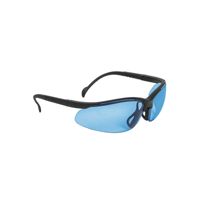 Lentes de seguridad, mica azul, Vision