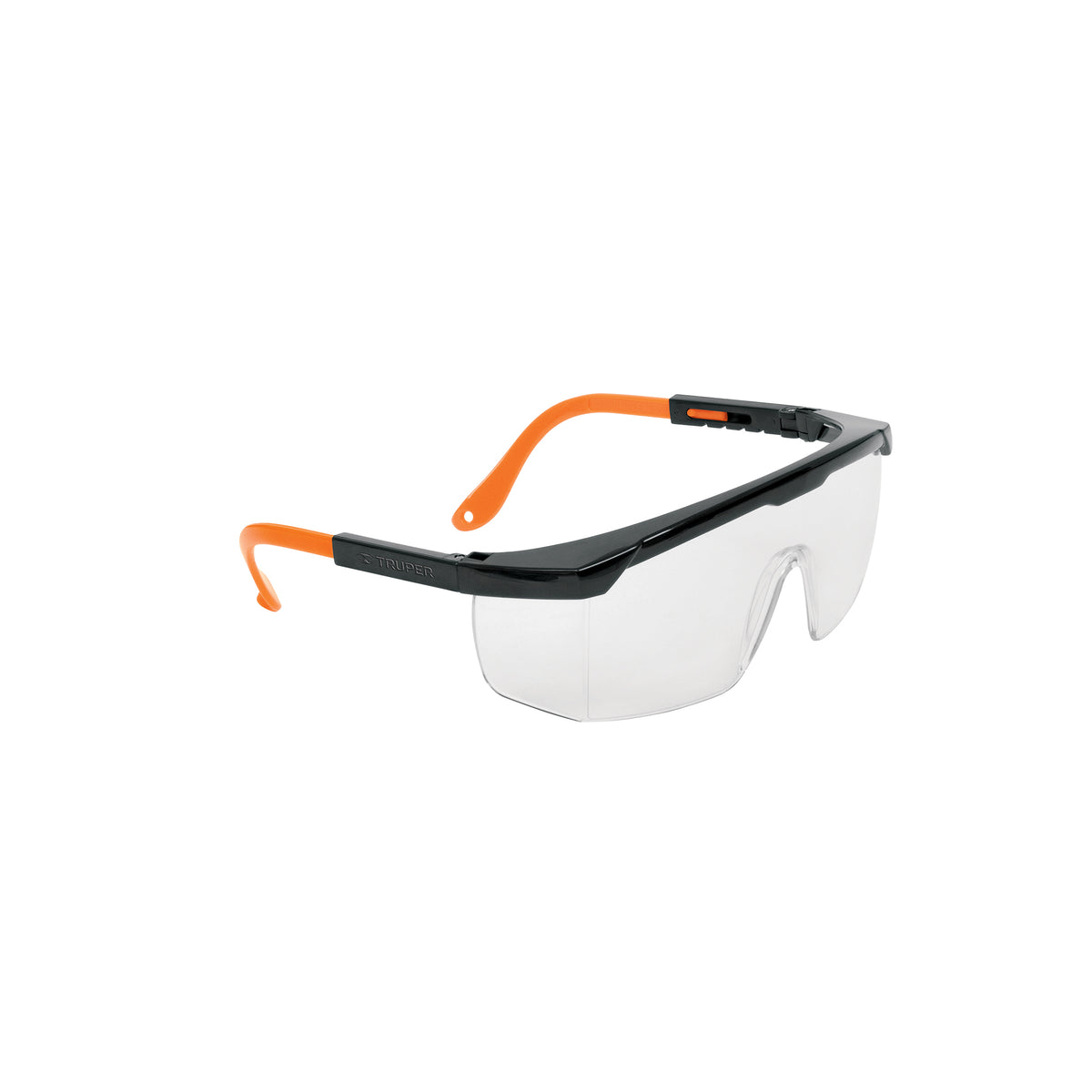 Lentes de seguridad mica clara con antiempaño, Classic