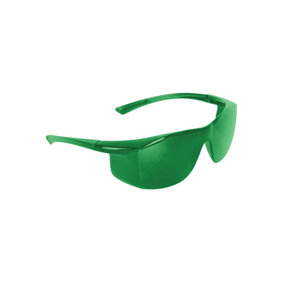 Lentes de seguridad, mica verde, Ultralite