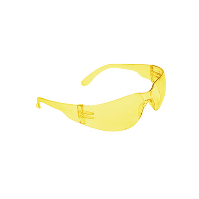 Lentes de seguridad, mica ámbar, Pretul, Lite