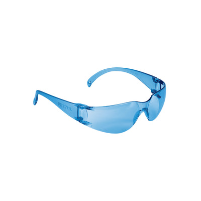 Lentes de seguridad, color azul, Pretul