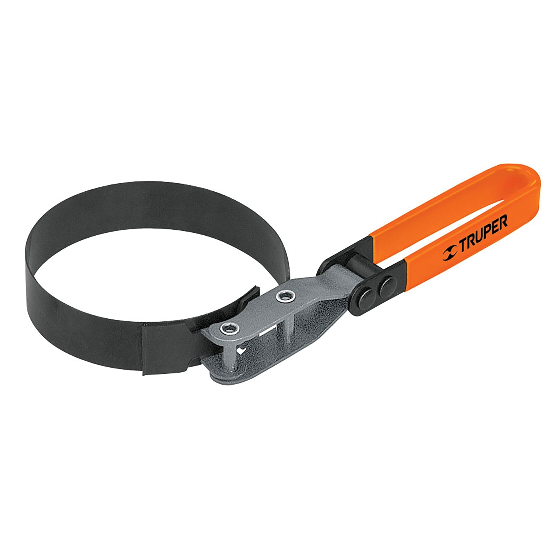 Llave de banda metálica, 3 3/4"