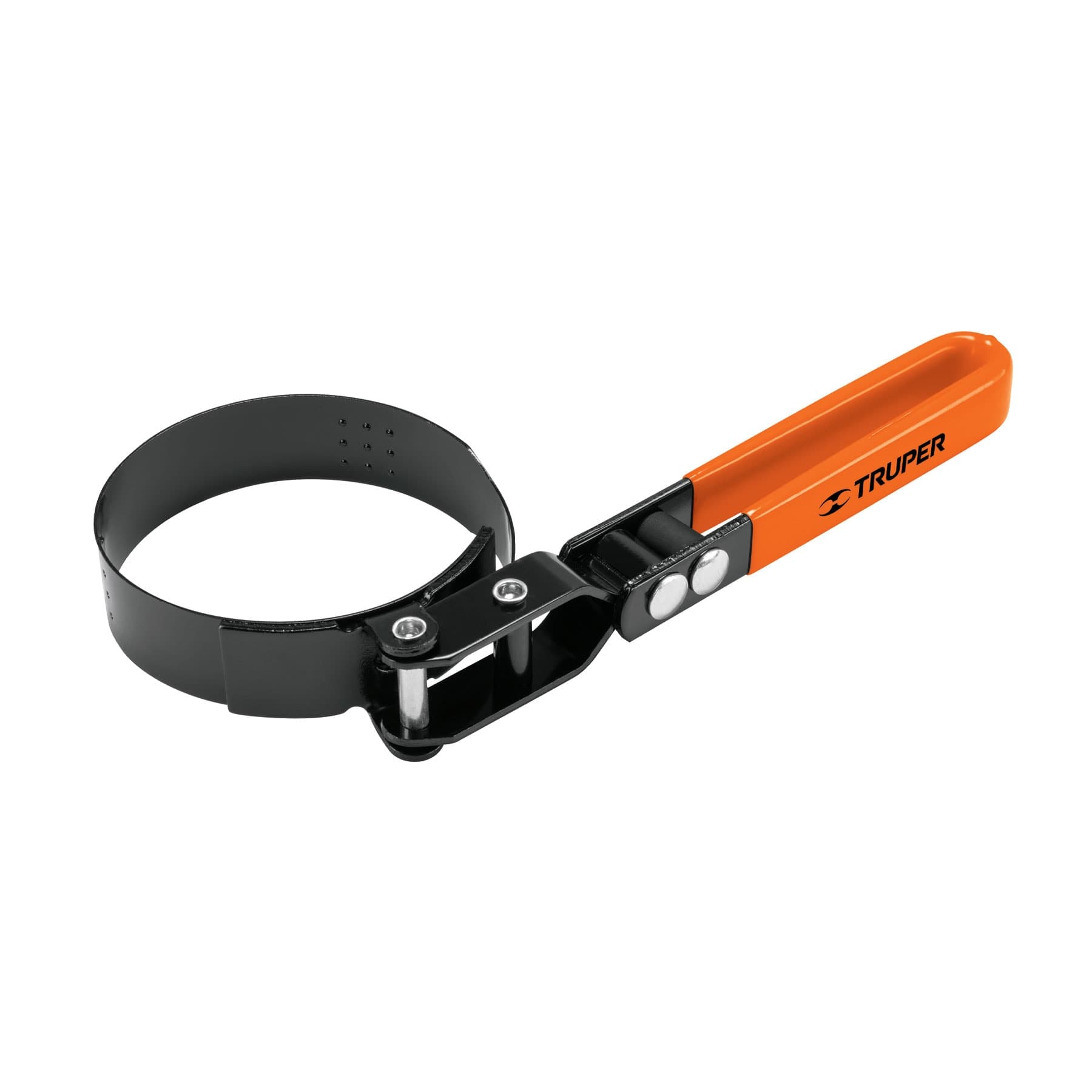 Llave de banda metálica, 3-1/4"