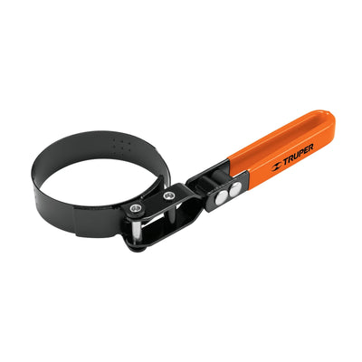 Llave de banda metálica, 3-1/4"