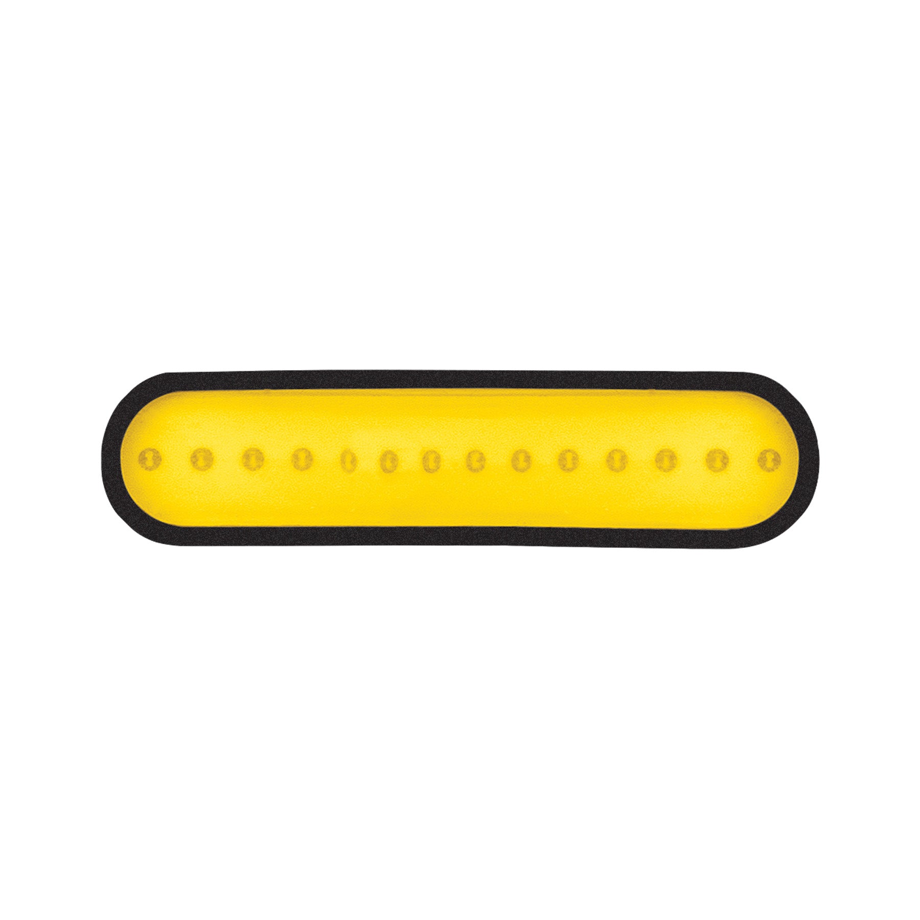 Linterna de minero 125 lm recargable con sensor, Truper