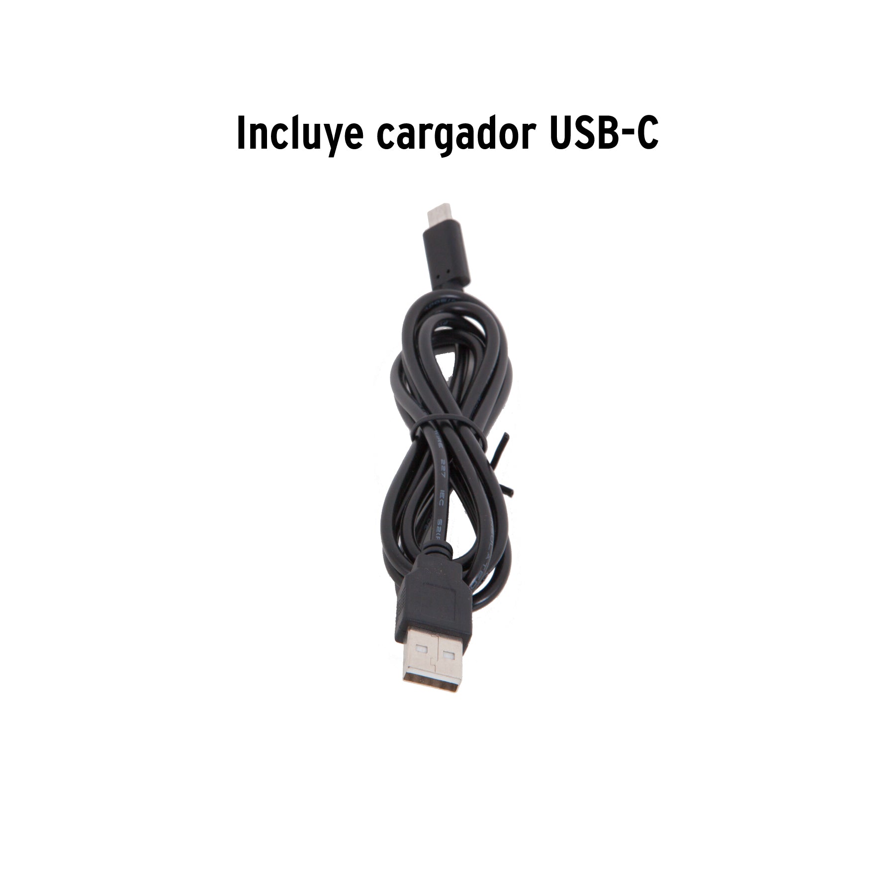 Linterna de minero LED 1700 lm, recargable, TRUPER EXPERT