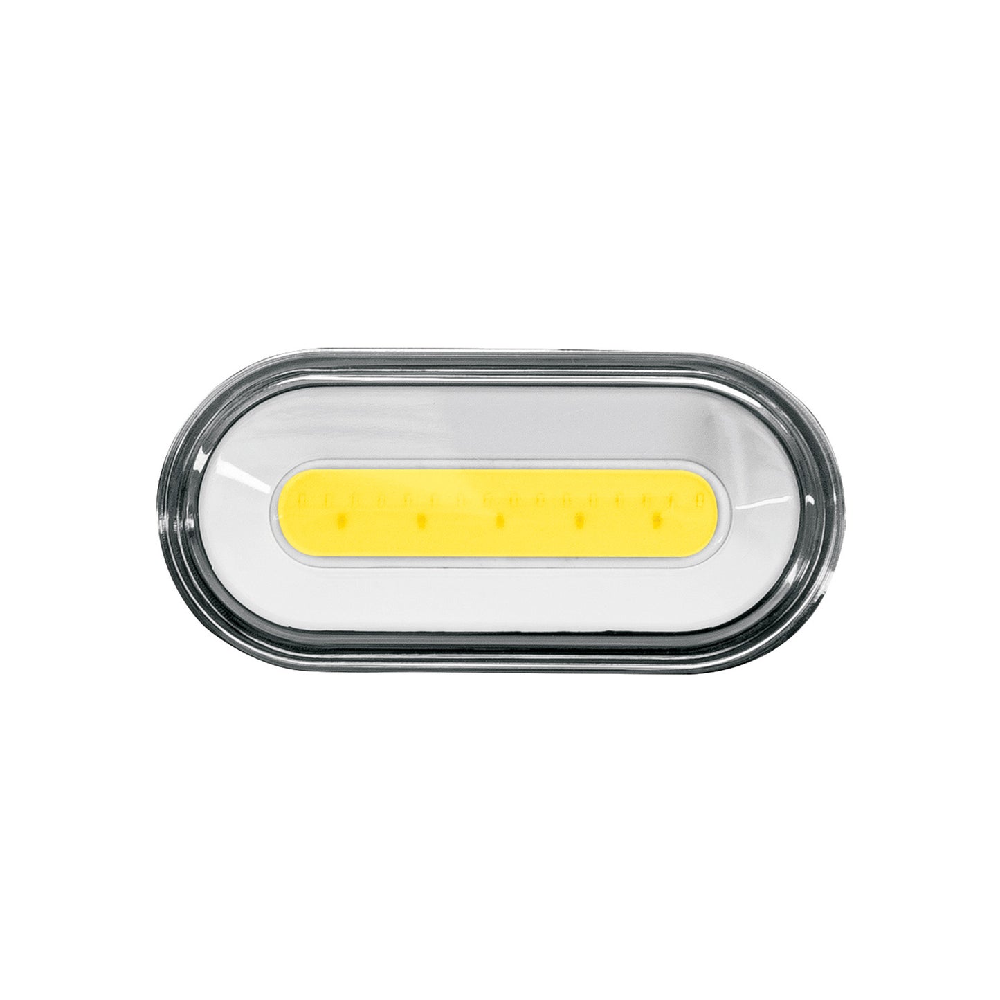 Linterna de minero 460 lm recargable con sensor, Truper