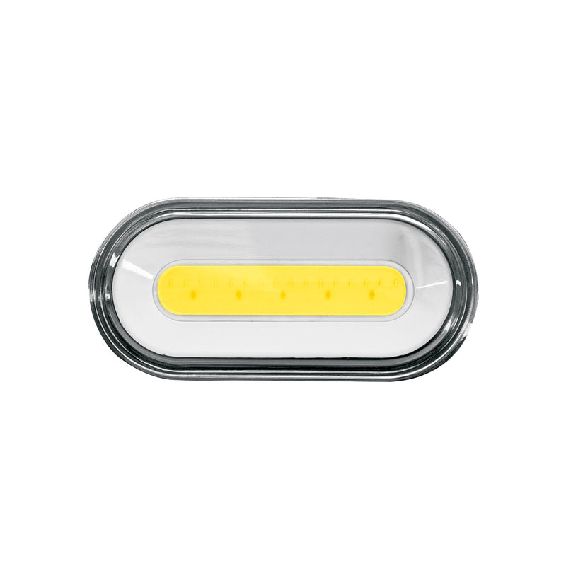 Linterna de minero 460 lm recargable con sensor, Truper
