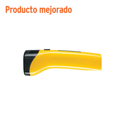 Linterna recargable de LED, 70 lúmenes, Pretul