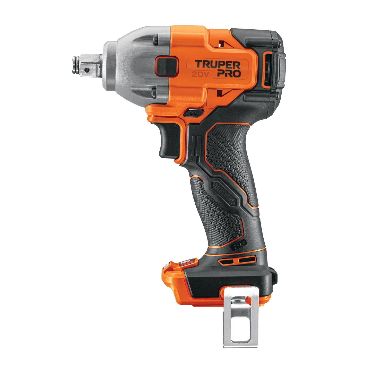 Llave impacto inal.1/2', 20V, s/accesorios, TRUPER PRO