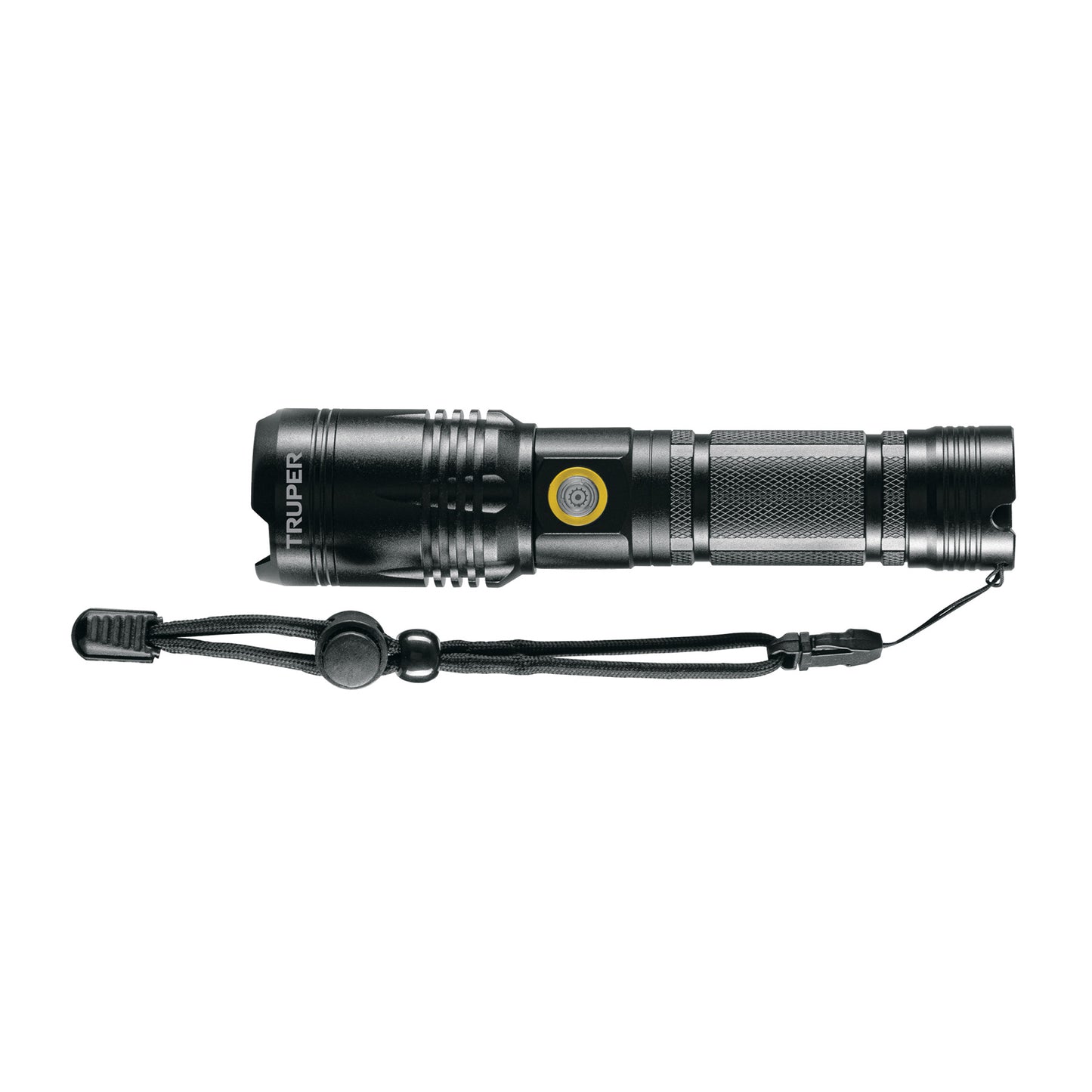 Linterna LED recargable, de aluminio 1200 lm, Truper