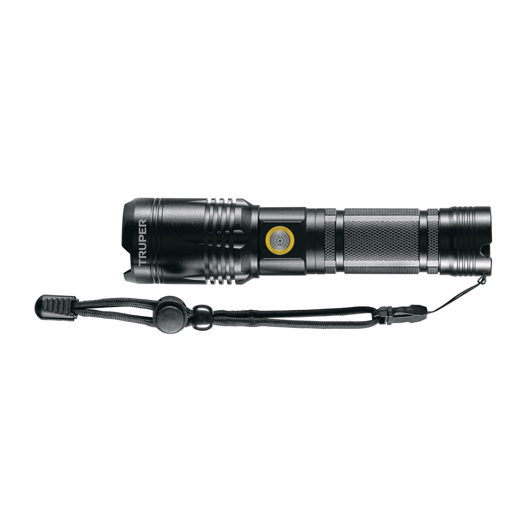 Linterna LED recargable, de aluminio 1200 lm, Truper