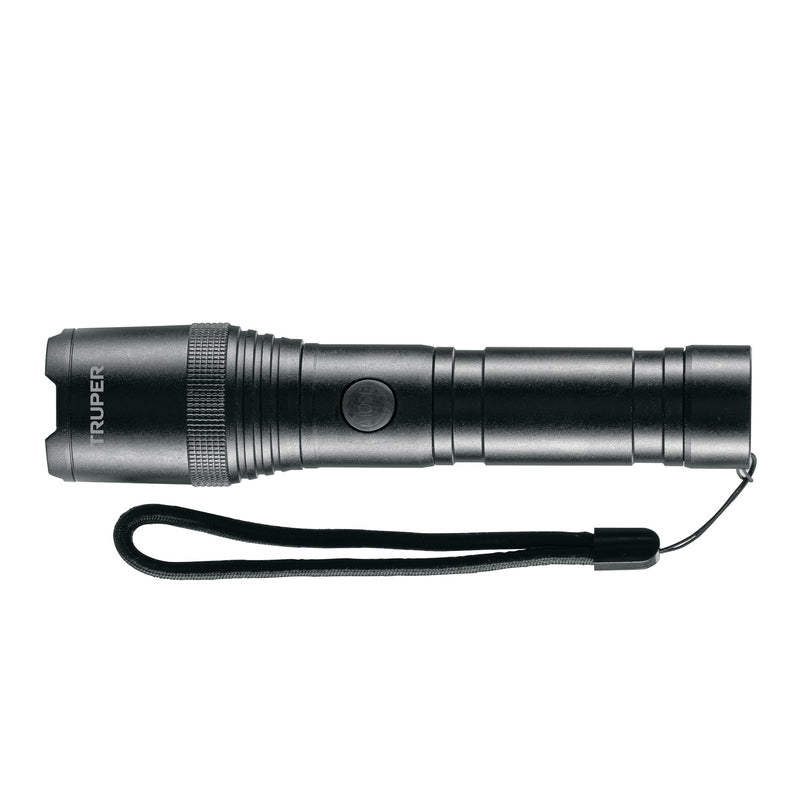 Linterna LED recargable, de aluminio, 420 lm, TRUPER