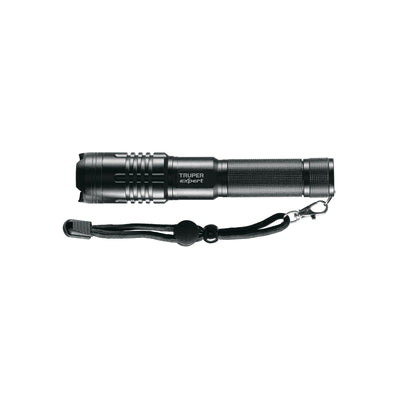 Linterna recargable, led cree, 180 lm con 2 pilas AA