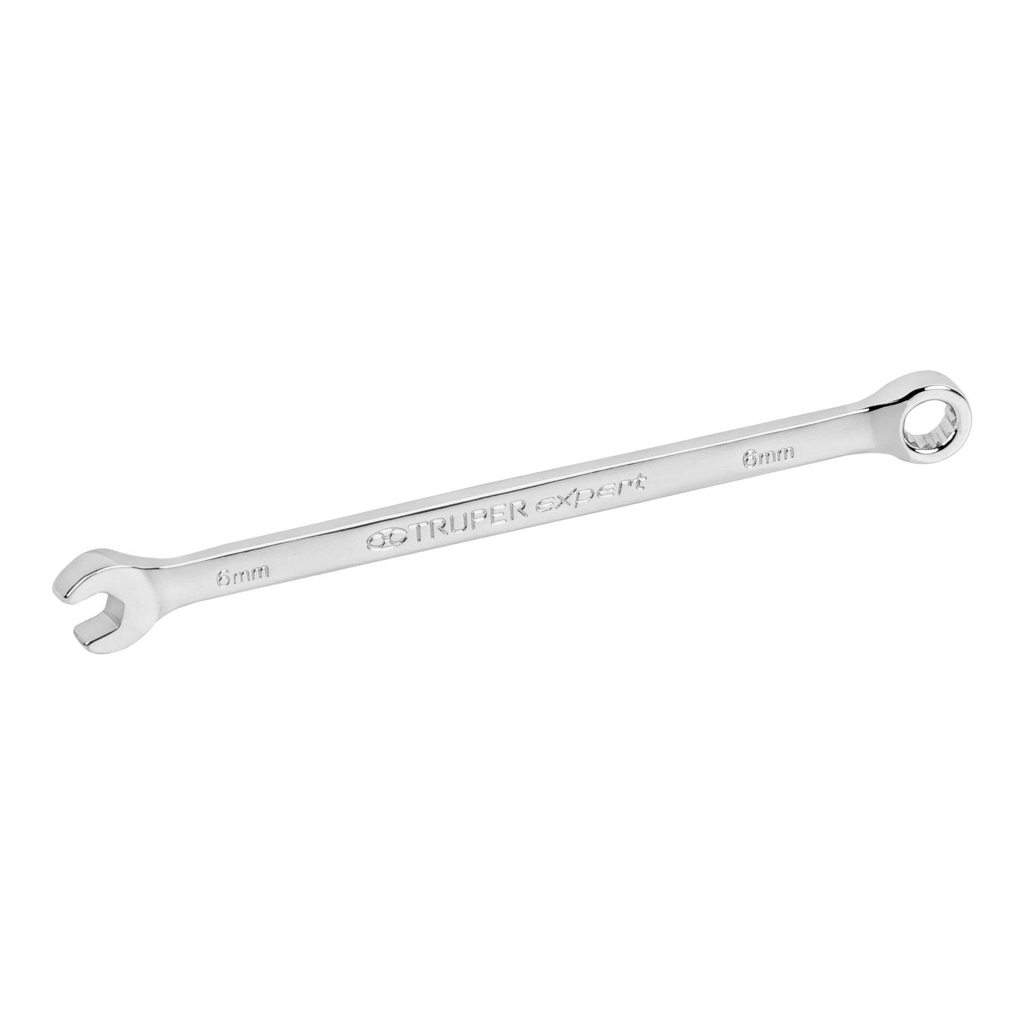 Llave combinada, extralarga, milimétrica, 6 x 125 mm