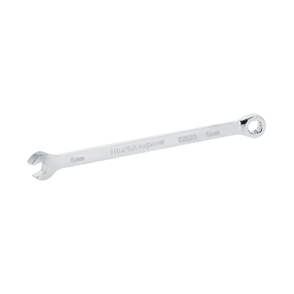 Llave combinada, extralarga, milimétrica, 6 x 125 mm