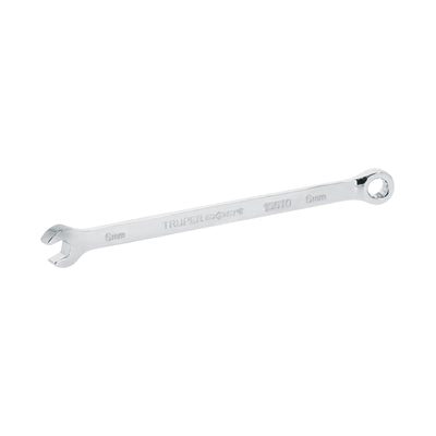 Llave combinada, extralarga, milimétrica, 6 x 125 mm