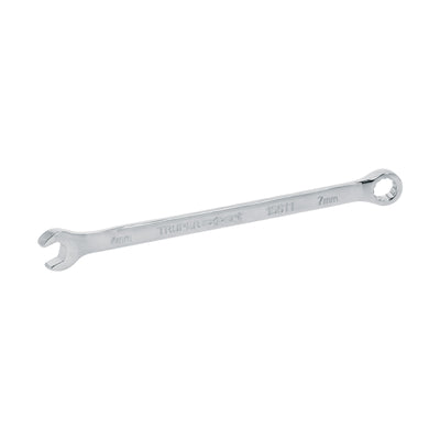 Llave combinada, extralarga, milimétrica, 7 x 135 mm