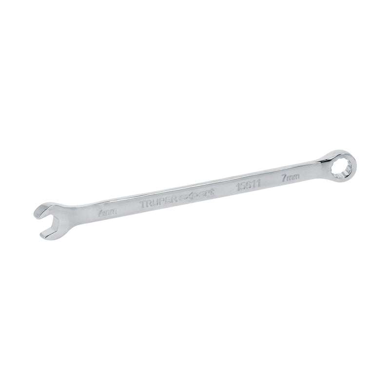 Llave combinada, extralarga, milimétrica, 7 x 135 mm