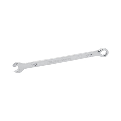 Llave combinada, extralarga, 1/4" x 125 mm