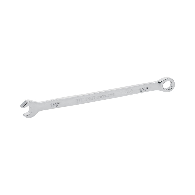 Llave combinada, extralarga, 1/4" x 125 mm