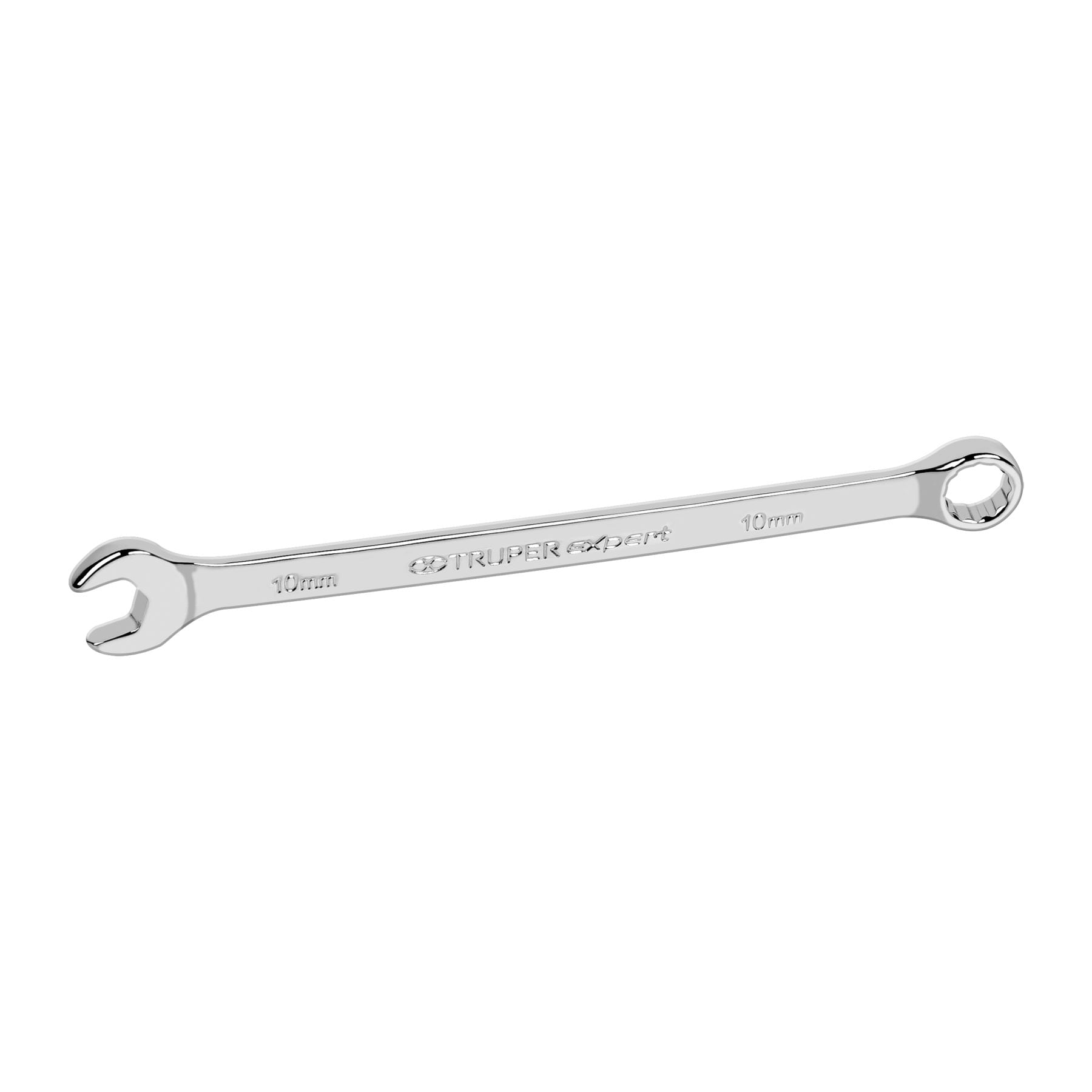 Llave combinada, extralarga, milimétrica, 10 x 164 mm