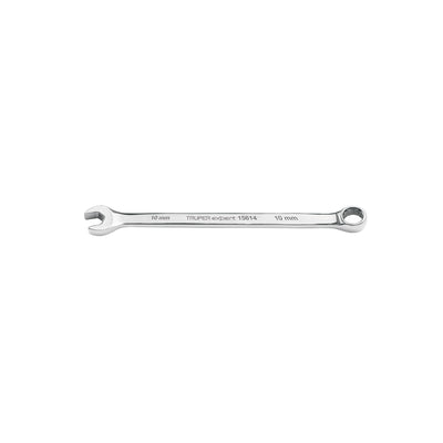 Llave combinada, extralarga, milimétrica, 10 x 164 mm