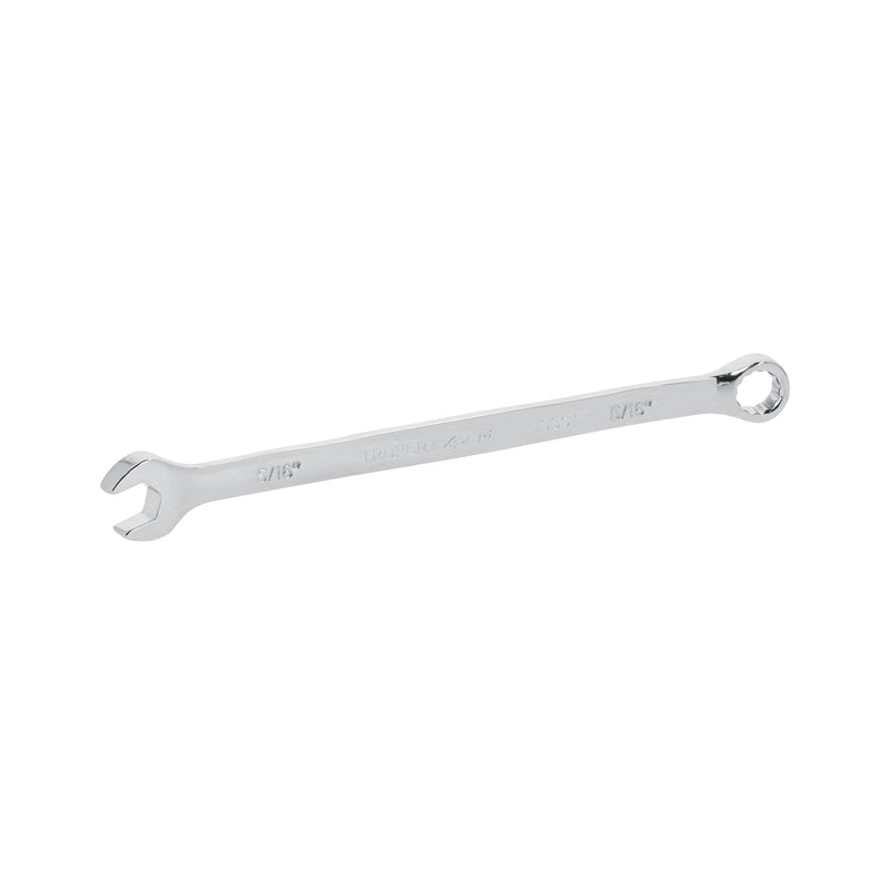 Llave combinada, extralarga, 5/16" x 145 mm