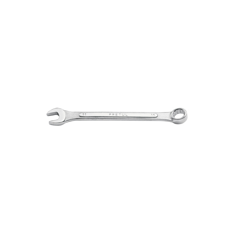 Llave combinada mm, 11 x 150 mm, pretul