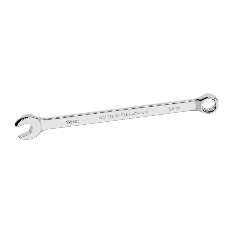Llave combinada, extralarga, milimétrica, 12 x 193 mm
