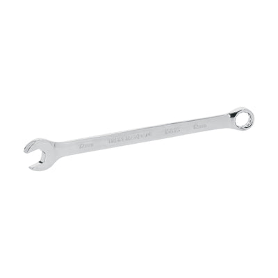 Llave combinada, extralarga, milimétrica, 12 x 193 mm