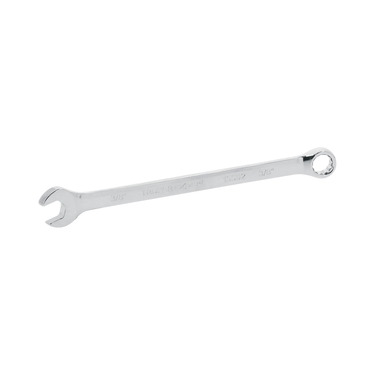 Llave combinada, extralarga, 3/8" x 164 mm