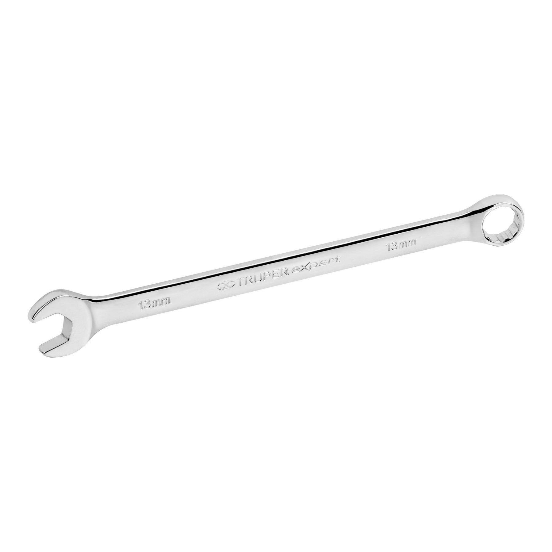 Llave combinada, extralarga, milimétrica, 13 x 202 mm