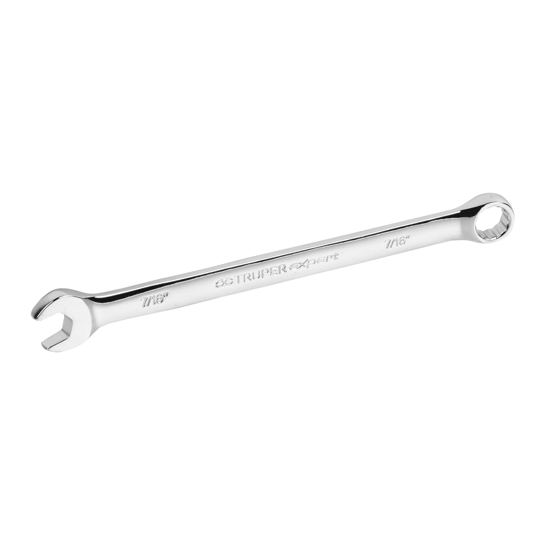 Llave combinada, extralarga, 7/16" x 183 mm