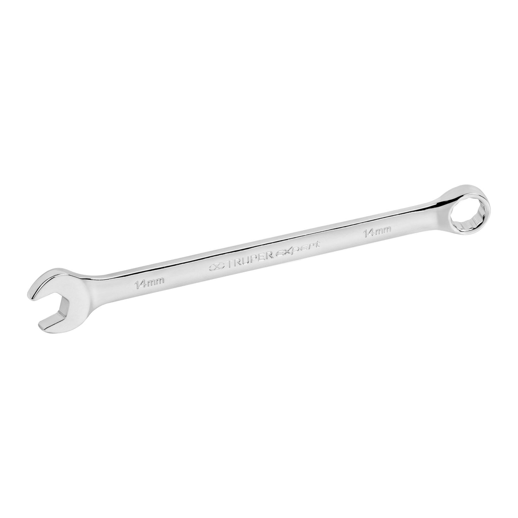 Llave combinada, extralarga, milimétrica, 14 x 220 mm