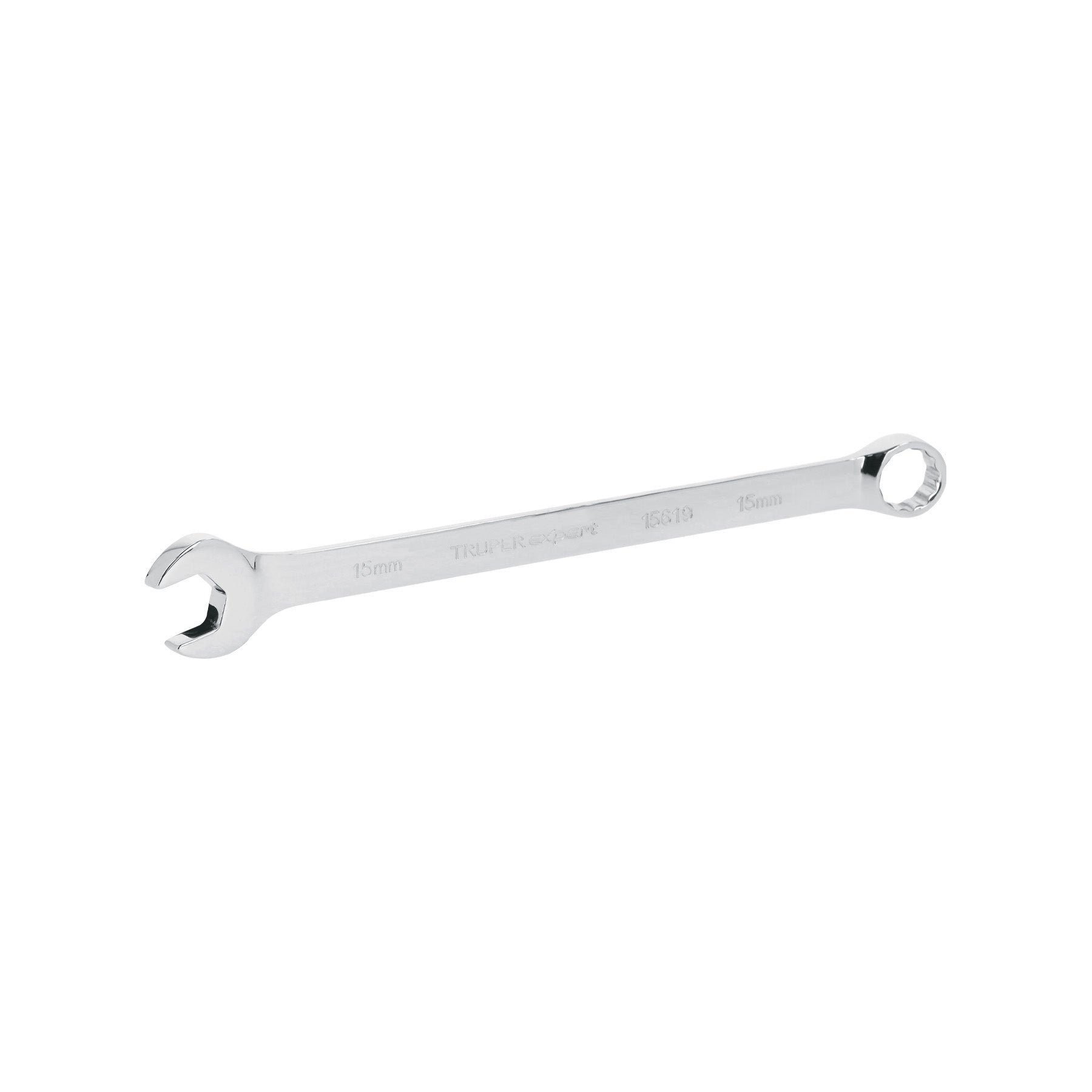 Llave combinada, extralarga, milimétrica, 15 x 230 mm