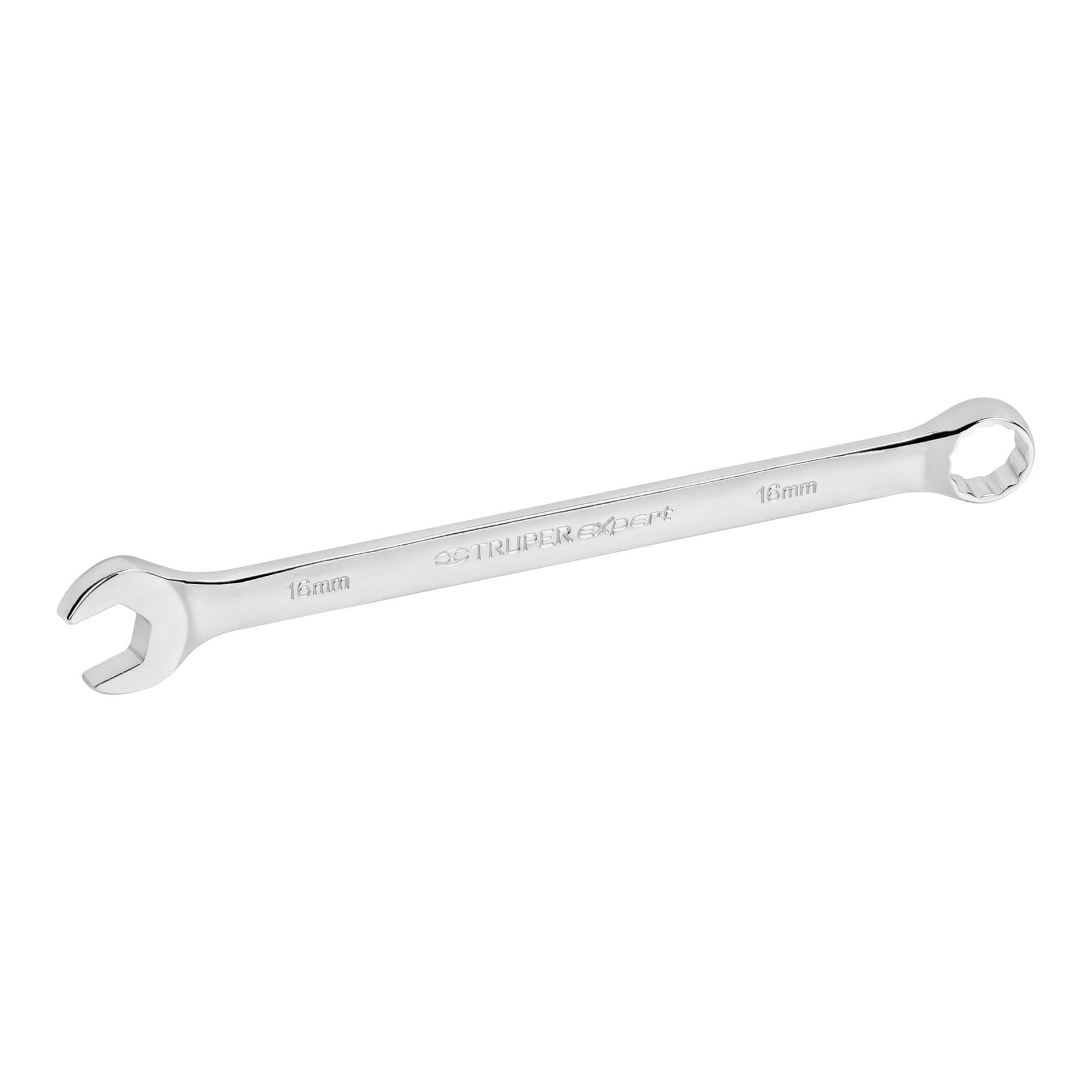 Llave combinada, extralarga, milimétrica, 16 x 240 mm