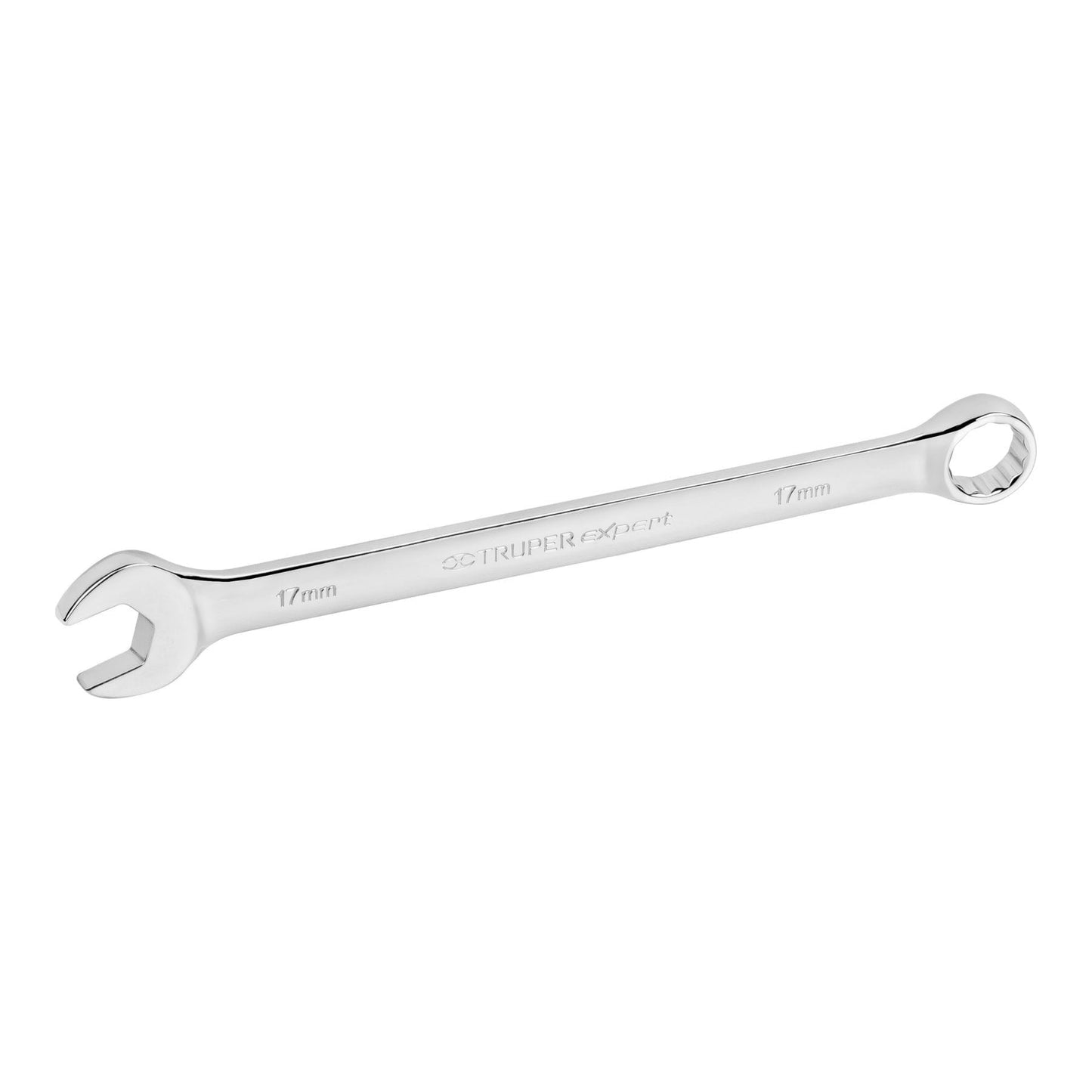 Llave combinada, extralarga, milimétrica, 17 x 259 mm