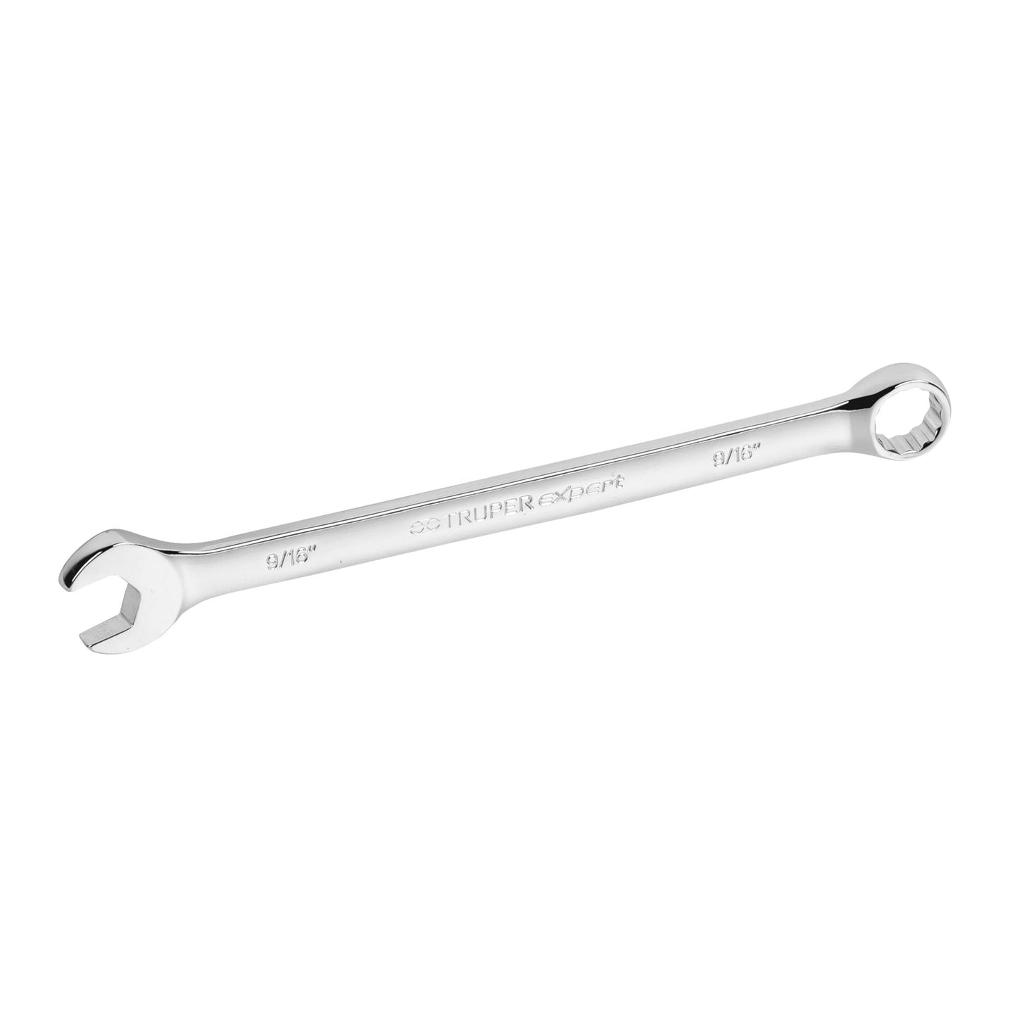 Llave combinada, extralarga, 9/16" x 220 mm