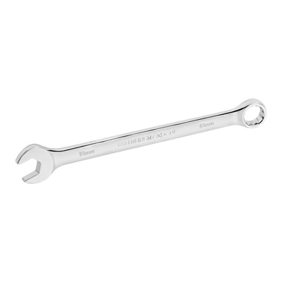Llave combinada, extralarga, milimétrica, 18 x 269 mm
