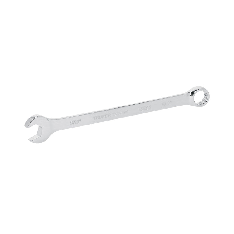 Llave combinada, extralarga, 9/16" x 220 mm