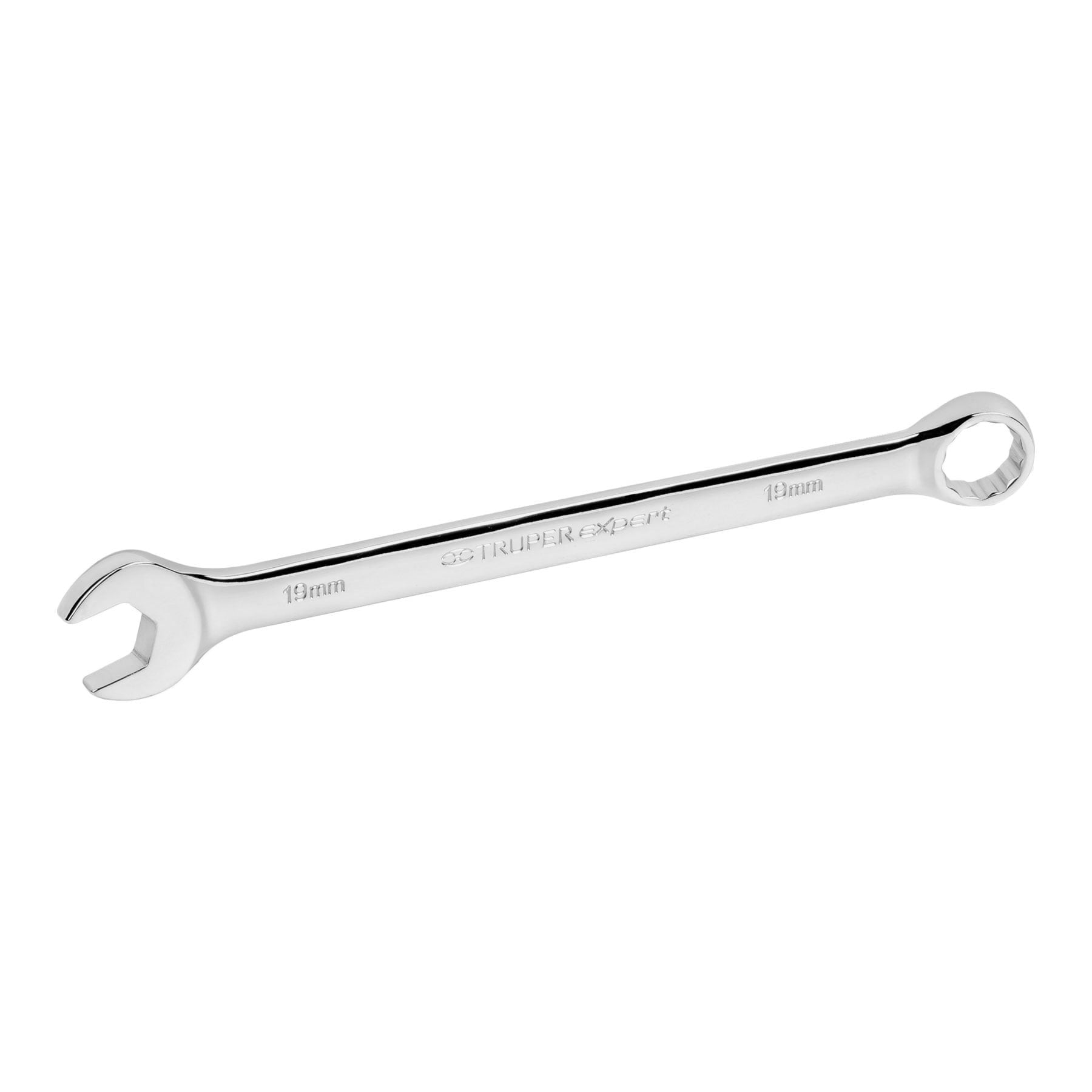 Llave combinada, extralarga, milimétrica, 19 x 278 mm