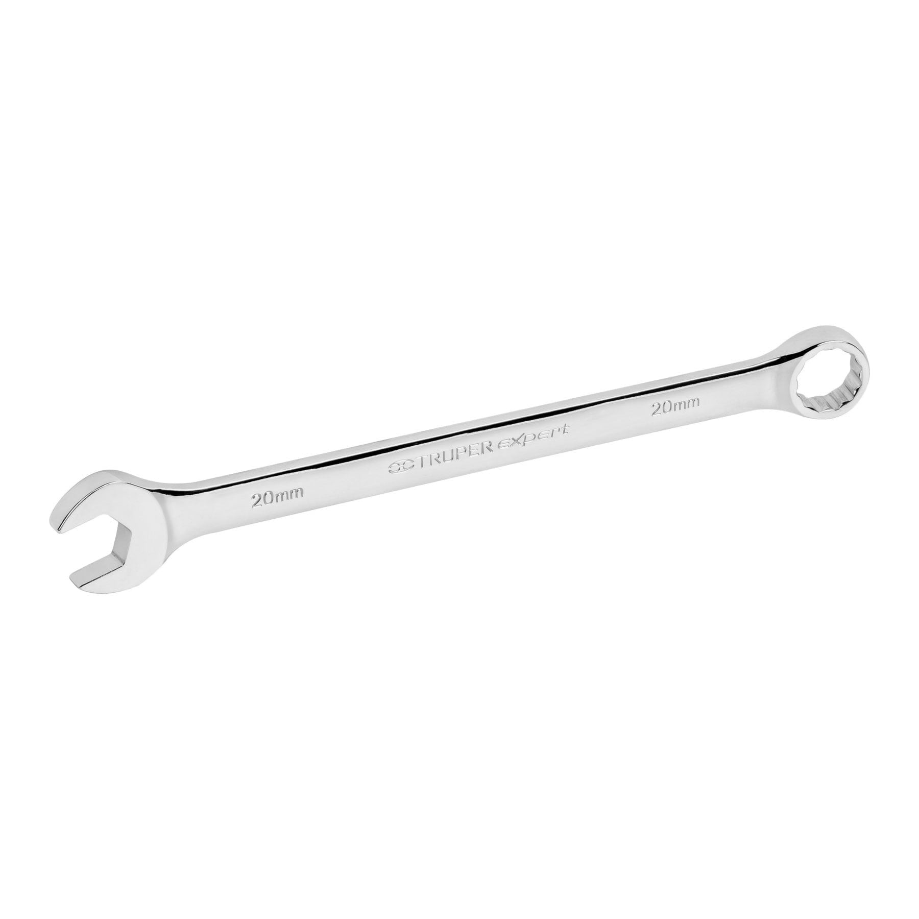 Llave combinada, extralarga, milimétrica, 20 x 287 mm