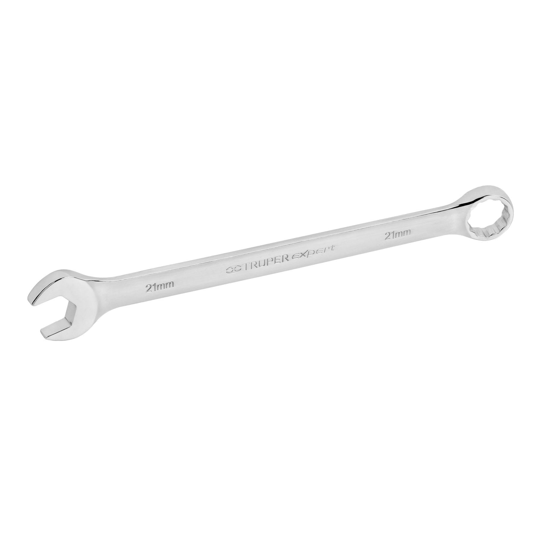 Llave combinada, extralarga, milimétrica, 21 x 298 mm
