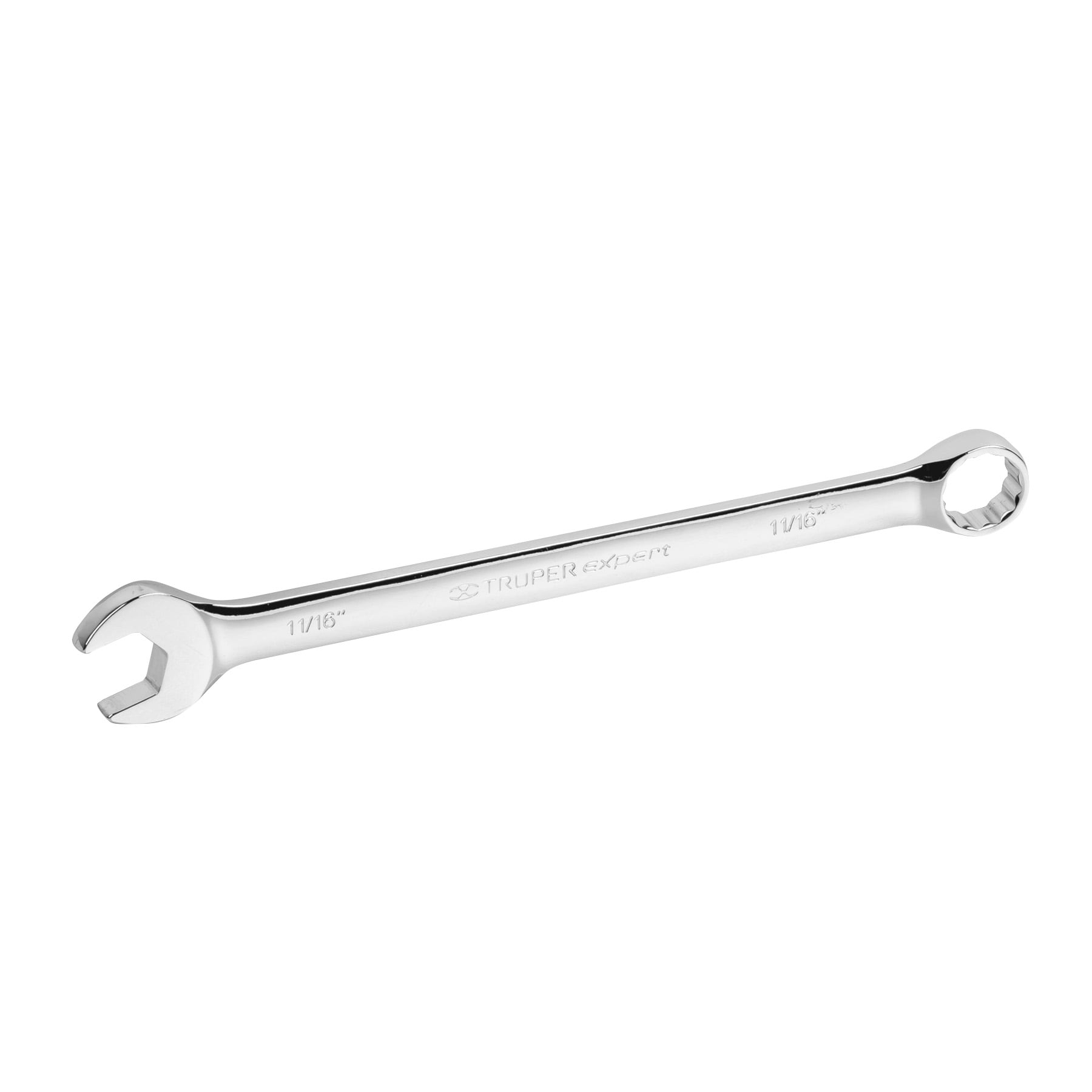 Llave combinada, extralarga, 11/16" x 259 mm