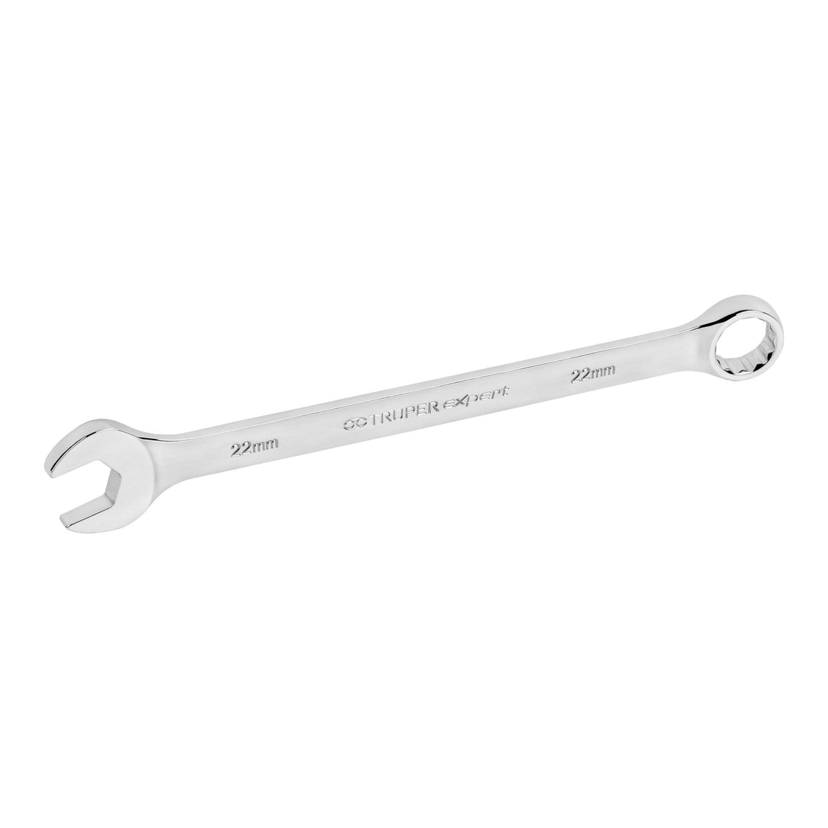 Llave combinada, extralarga, milimétrica, 22 x 316 mm