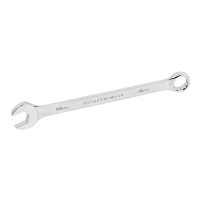 Llave combinada, extralarga, milimétrica, 22 x 316 mm